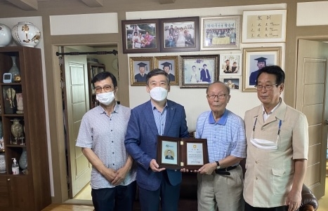 농협 이천시지부, 창립60주년 기념 고령조합원 감사행사 실시