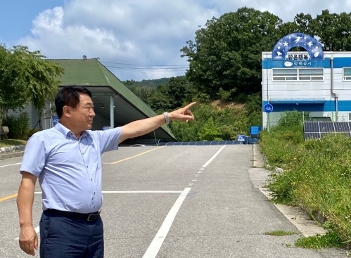 양평공사 부채 350억 군민의 혈세로 상환