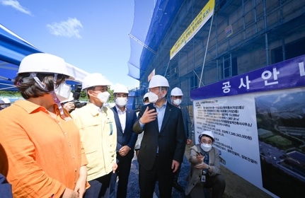 이항진 여주시장, 경기도 동물보호정책 간담회 참석