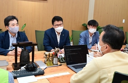 LH경기지역본부, 여주시 도시재생에 공감