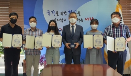 경기남부보훈지청, ‘국가보훈처 창설 60주년’ 계기