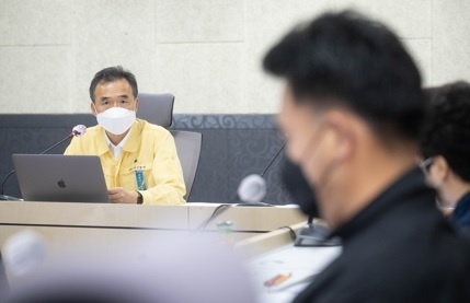 여주시, 「여주 종합·반다비 체육센터 건립사업 설계용역」 착수보고회 개최