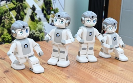 여주시장애인복지관, AI 휴머노이드 로봇 지역장애인에 무상 대여