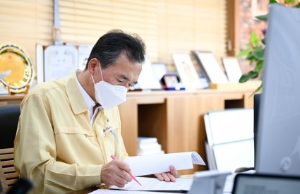 여주시 하루 코로나19 확진자 19명 발생