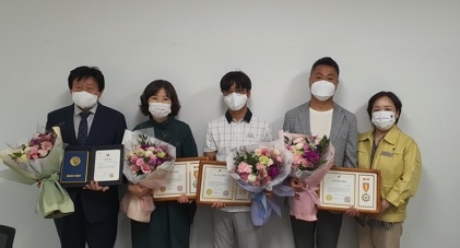 ‘㈜에스앤에스 홍성훈 대표’ 경기도민상 수상