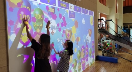 여주 북내초등학교, 가상현실 (VR) 스포츠실 개관식 개최