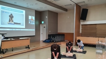 여주소방서, 119 응급처치 집중 홍보기간 운영