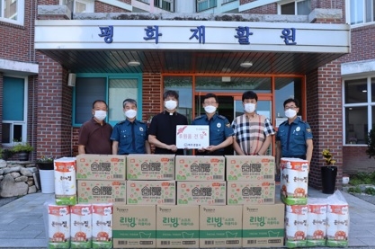 여주경찰서, 추석명절 맞이 따뜻한 사랑나눔 펼쳐