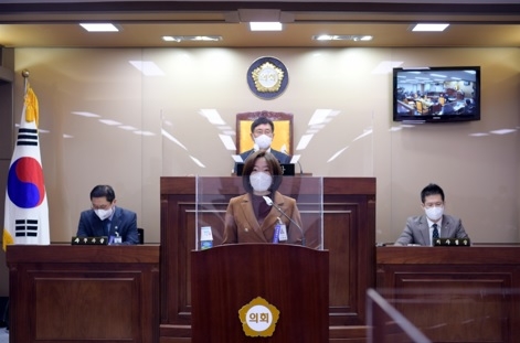 5분 자유발언
