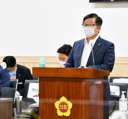 허원 의원, 경기도 지역상권 상생협력 촉진 및 지원 조례 일부개정조례안 상임위 통과