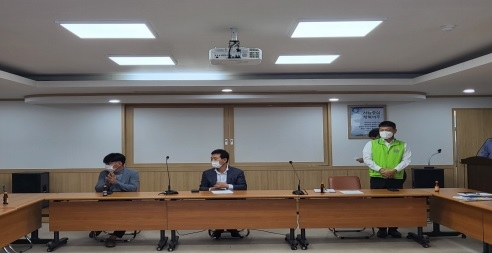 가남읍 제2회 여주선비장터축제 취소