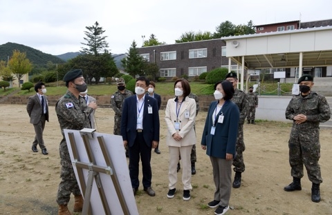 양평군의회, 육군 제11사단 61여단 방문하여 지역경제 상생 방안 논의