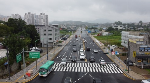 양평군, 양평병원(구 길병원) 중앙로 900m 구간 국비 18억원 확보