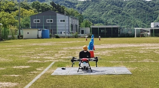 광주시, 농업인 드론조종자·유기농업기능사 자격 취득