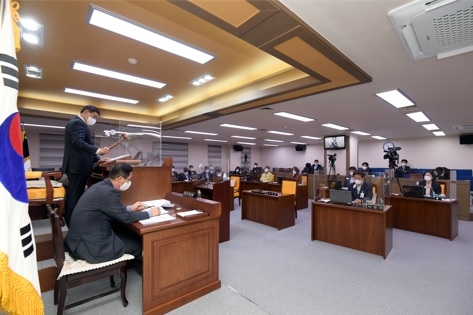 양평군의회, 조례심사등특별위원회 운영 등 제281회 임시회 마무리