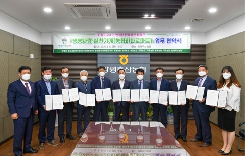양평군, 자살 사망률 급격히 감소하다