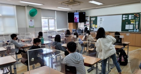 이천 한내초, 학생자치와 함께하는