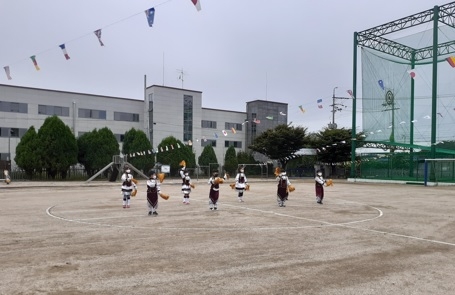 이천 표교초, 보름다리 체육대회 실시