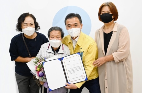 여주시, 경기도 성인문해 시화 공모전 다수 입상