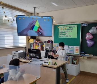 광주 양벌초, 문화예술 주간 운영