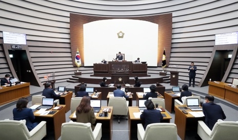 광주시의회, 시민의 생활을 보듬기 위한 다양한 조례 마련