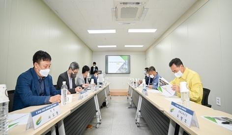 여주시, ‘경기실크를 랜드마크로 만들기 위한 잰걸음’ 시작