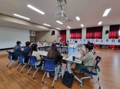 양평군 지역사회 통합돌봄 원스톱(one-stop) 서비스 운영 간담회 개최
