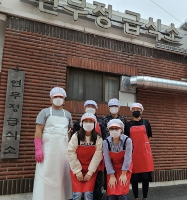 특수임무유공자회 경기도지부, 도시락 나눔 봉사 실시