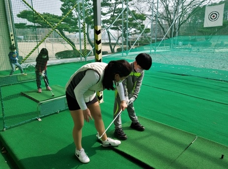 이천 설성초, 전원 속의 작은 학교에서 프로골퍼를 꿈꾸다
