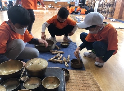 하남 창우초, ‘찾아가는 전통문화 체험 한마당’운영