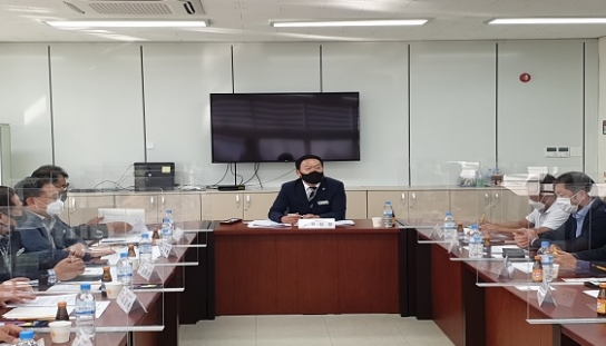 경기도-도의회 농정해양위원장, 이천시 축산현안 해결방안 모색