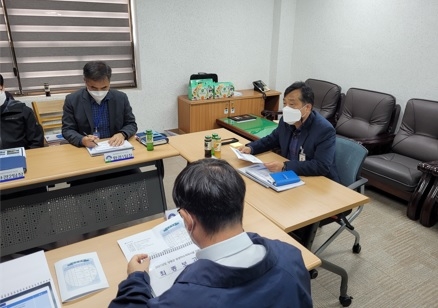 양평군, 공공하수처리시설 기술진단 용역 최종보고회 개최