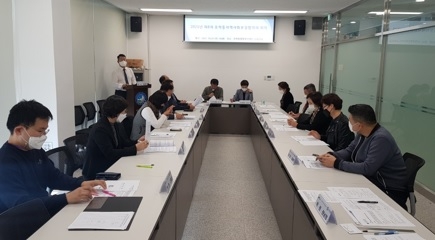 오학동 지역사회보장협의체 제8차 대면회의 개최