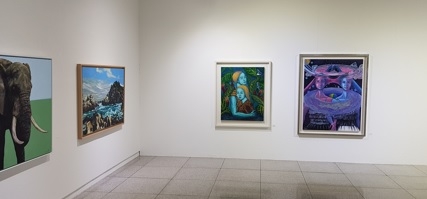 2021년 양평미술협회‘양평의 미술가들’展