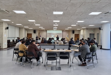 양평군청-양평형 뉴딜추진단 워크숍 개최