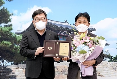 광주시, 현응목장 김현기 대표‘경기도 농어민 대상’수상