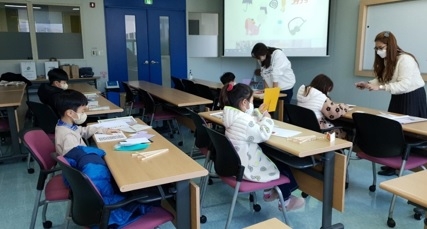 이천시 여성회관 어린이 주말프로그램 대면 교육 재개