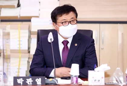 박관열 의원, 유·초·중·고교 통학버스 예산 합리적 편성 요구