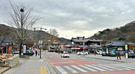 광주시, 남한산성 옥외영업 활성화 적극 추진