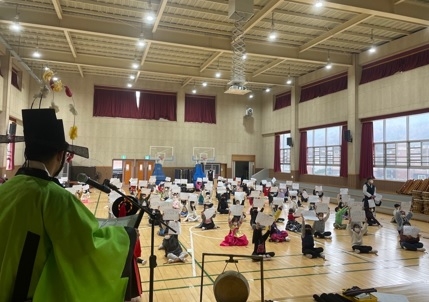 광주 도수초, 독서 페스티벌 개최