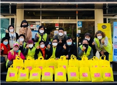 서종면 지역사회보장협의체, 따뜻한 서종 만들기