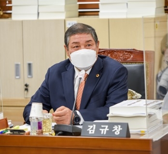 김규창 의원, “ 경기도의회 캐릭터(소원이) 적극적 활용 필요 ”