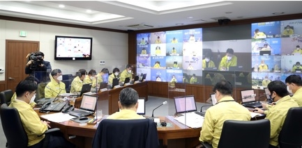 오 권한대행 “미세먼지 대응은 지자체의 저감노력이 가장 중요”                  -