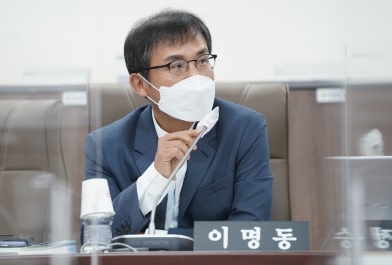 이명동 의원, 유통센터 활성화와 마켓경기 매출액 증대 위한 특단의 대책 마련해야