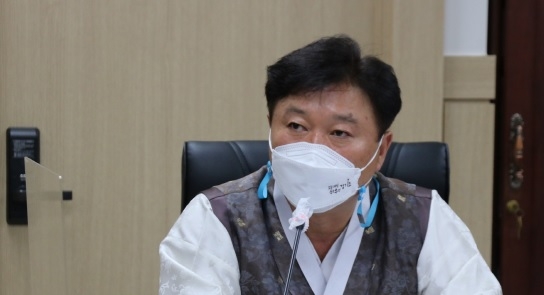 성수석 도의원, “전문성 요구하는 문화예술업무, 데이터베이스 구축 통해 체계화 필요”