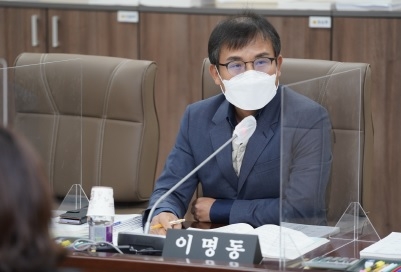이명동 의원 “축산물에 대한 안전성 검사에 차질이 없도록 노력해주기를...”