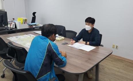 양평군‘주거취약계층 주거상향지원사업’대상자 주거복지 지원