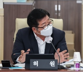 허원 의원, 코나아이 대신 지역화폐 홍보비 집행 부적절해