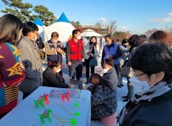이천시 창전동 주민자치 한마당 성황리 마무리