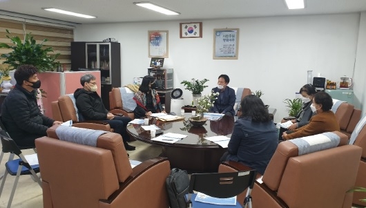 능서면, 여성농업인 지원방안 컨설팅 현장설명회 개최